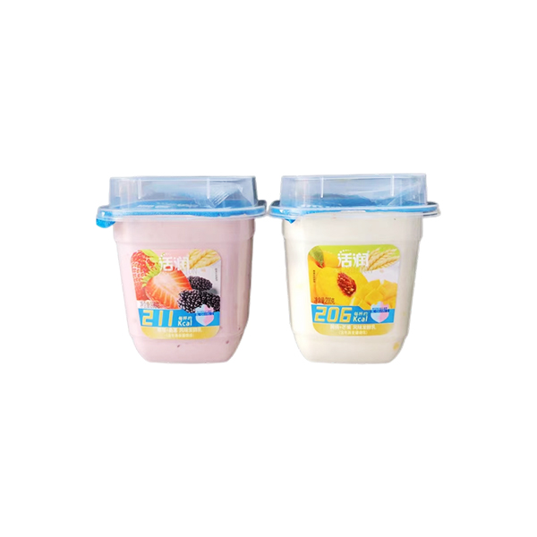 新希望活润果粒风味发酵乳