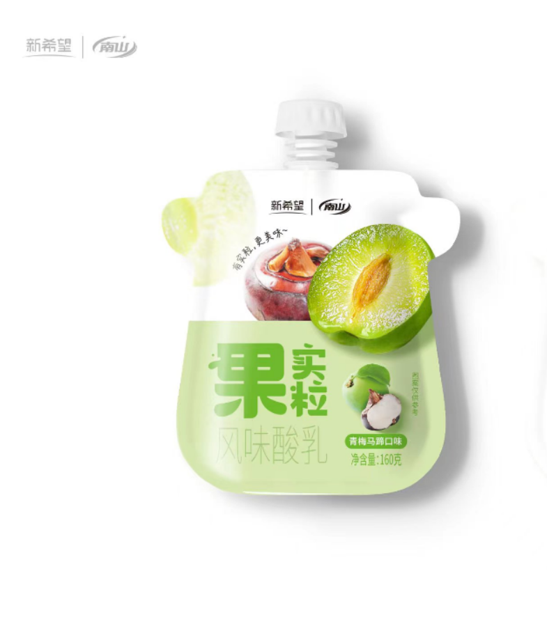 南山青梅马蹄果实粒160g