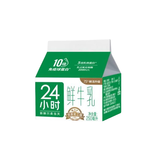 南山24小时鲜牛乳 250ml 950ml