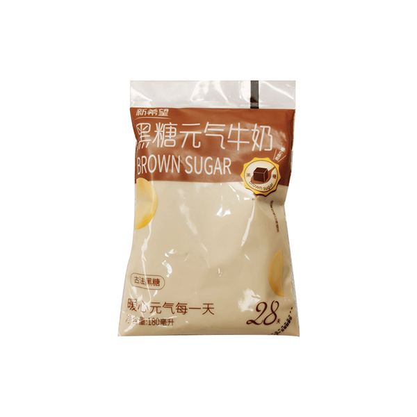 黑糖元气牛奶 180ml